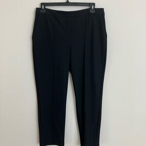 Christian Siriano Black Pants
